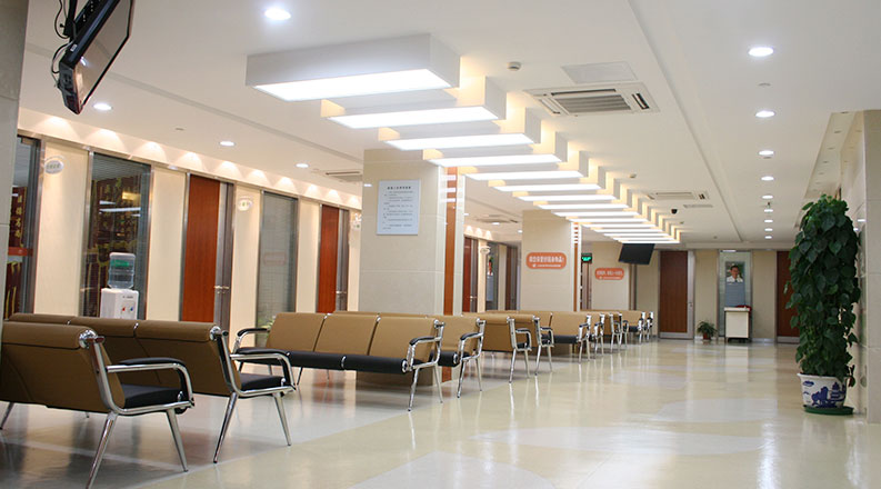 二楼候诊室