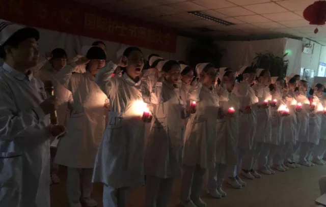 “5.12”国际护士节 ，北京股骨头医院召开护士节表彰大会