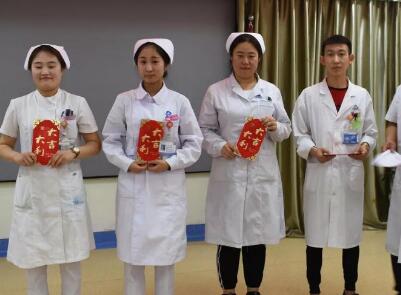 【5·12护士节】天津河西圣安医院护理知识竞赛