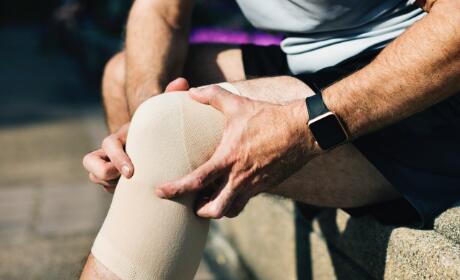 知悉膝关节炎症状，及时发现及时治疗