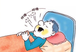 北京专治打呼噜的医院-睡觉打呼噜的原因