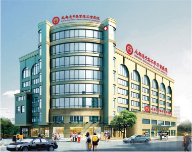 医院介绍-阆中市人民医院-全民健康网