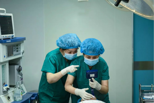 5快速康复外科FTS技术在五洲妇儿医院启动开展