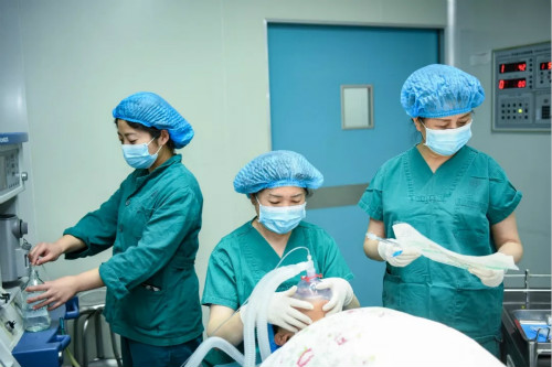 重庆五洲妇儿医院入选全国批分娩镇痛试点医院