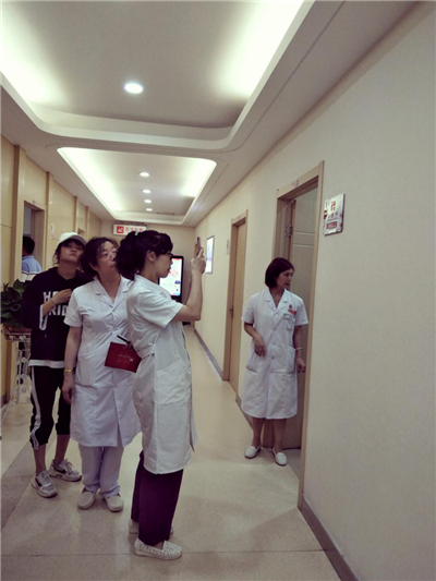 西安华都妇产医院展开全院卫生大检查
