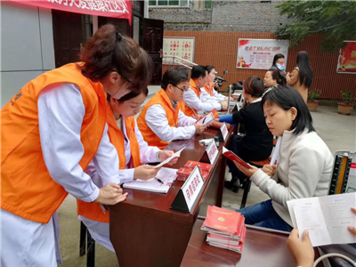西安华都妇产医院呵护女性健康义诊活动顺利开展