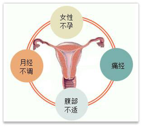 输卵管堵塞的具体症状有哪些呢？看完文章就知道