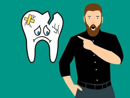 生活中如何缓解牙周炎?这些护理方法要知道