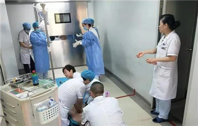 第二届中国医师节，安琪在行动