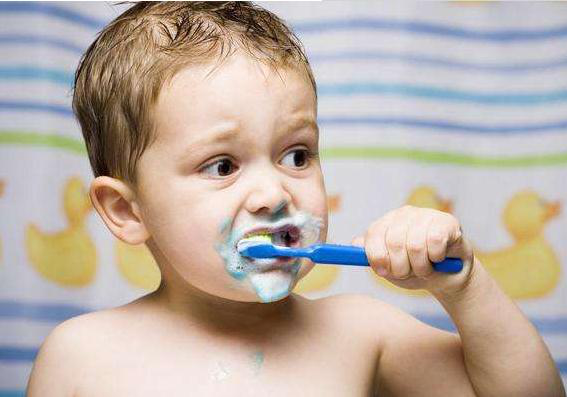 儿童牙膏怎么选？家长需要知道这些