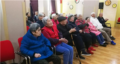 “爱肛肠，爱肠寿”上海中佑肛肠医院医务人员为老人献“孝”心！
