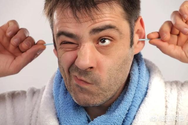 耳朵经常痒痒的是为什么?