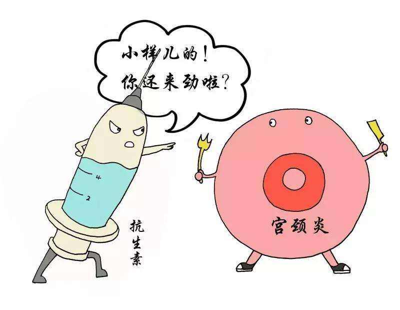 身体出现这些症状，应警惕宫颈糜烂来袭！