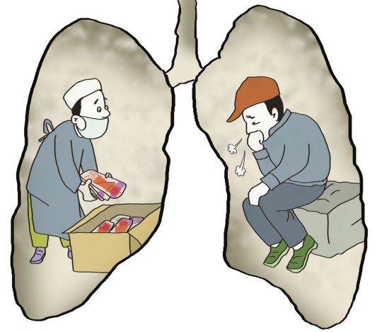 什么是尘肺病?尘肺病的症状有哪些?