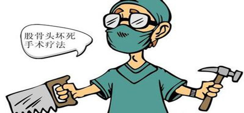 北京骨头医院排名就数曹志光？股骨头坏死患者的福音到了