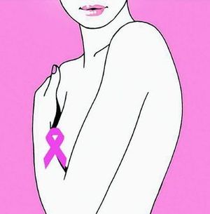乳腺南中的病理原因是什么？了解你的构造你就能很清楚的认识到乳腺囊肿