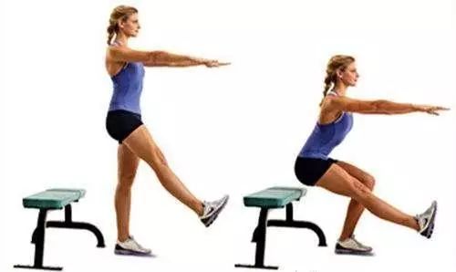 每天练这四个动作，你的膝关节会越来越好
