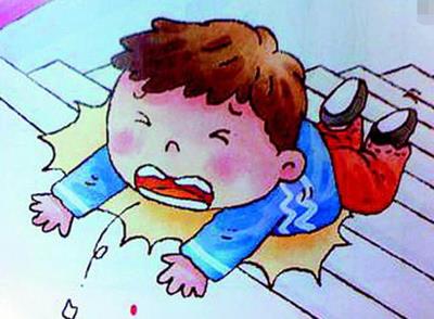 北京京都儿童医院-儿童牙外伤的急救方法，一定要收好！