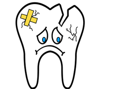 损坏牙齿不修复有什么危害，你了解吗