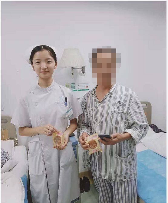 新闻 | 北京丰益肛肠医院中秋节为患者送月饼，“月”来越健康！