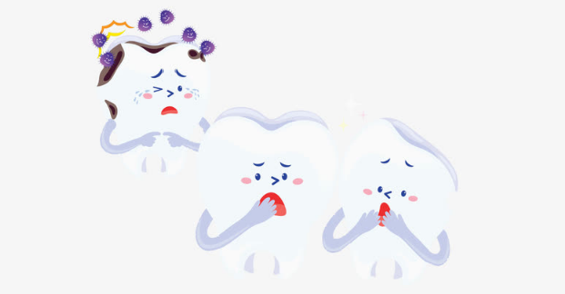口腔疾病：生活中常见的牙齿疾病大全！
