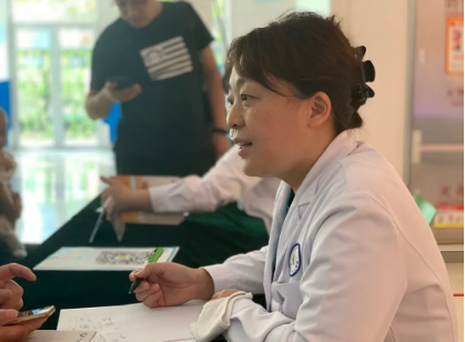 【京都动态】消化专场义诊活动完满落幕！