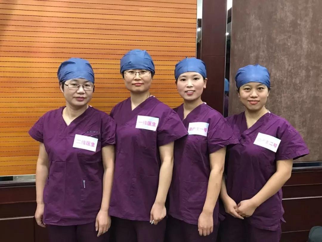 五洲妇儿医院获北京市孕产期保健人员岗位练兵考核第八名 