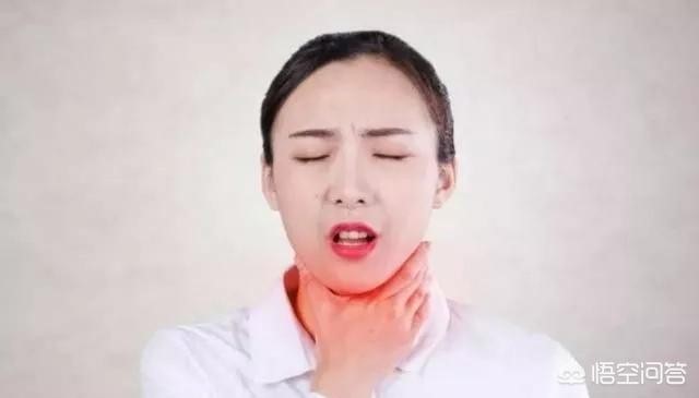 咽喉肿瘤有些什么症状
