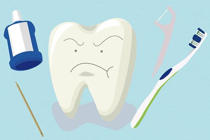 牙齿美白：了解牙齿美白与牙齿清洁的区别