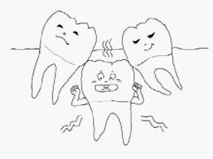 12岁前要处理的10种儿童牙颌畸形