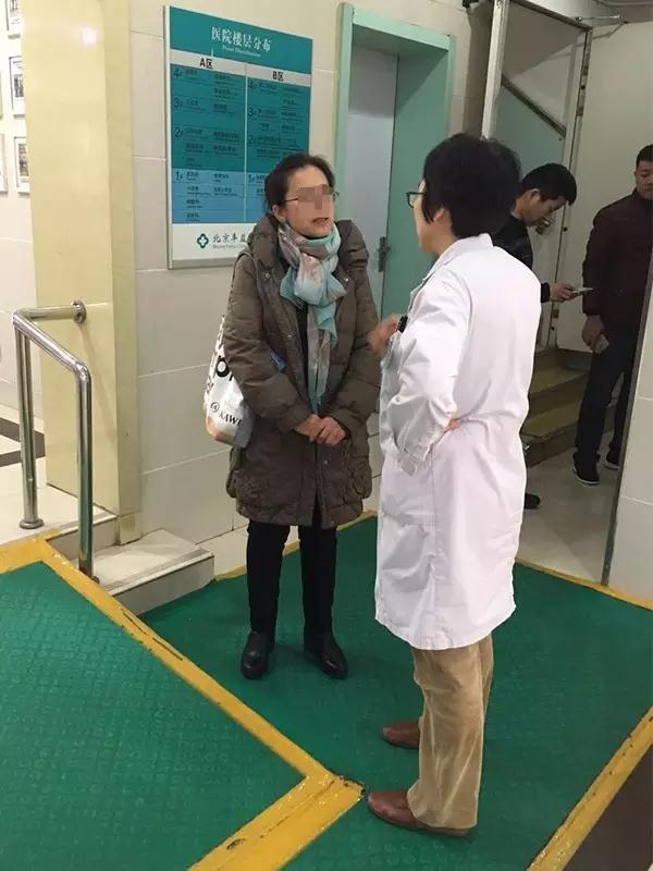 北京丰益肛肠科肛肠科女医生的日常 你有点难以想象