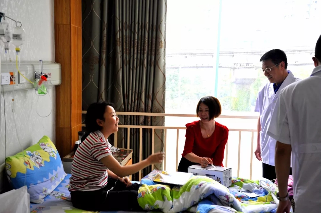 重庆五洲妇儿医院儿童神经行为发展中心接诊啦
