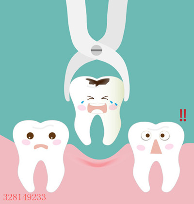 种植牙和拔牙哪个比较痛？了解一下