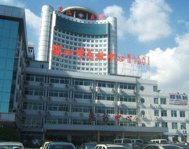 深圳市第二人民医院(中西医结合分院)