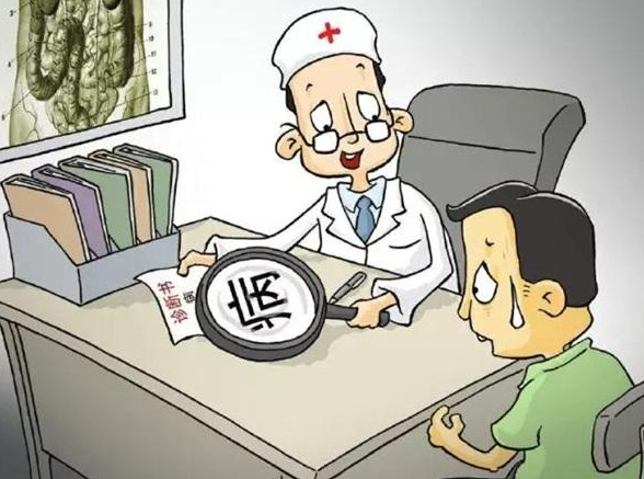 老感觉肛部有东西，这是怎么了?