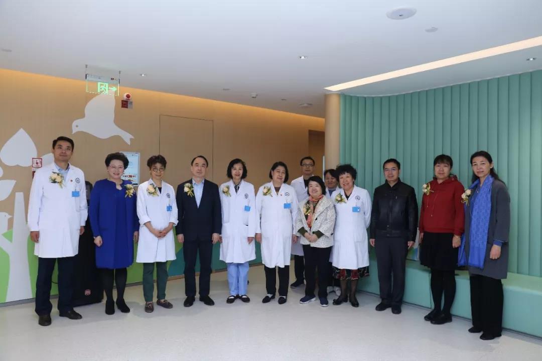 北京京都儿童医院再添名医团队，皮肤诊疗核心开科应诊