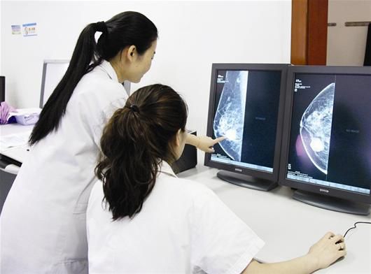 乳腺囊肿检查项目？预约五洲38元乳腺检查