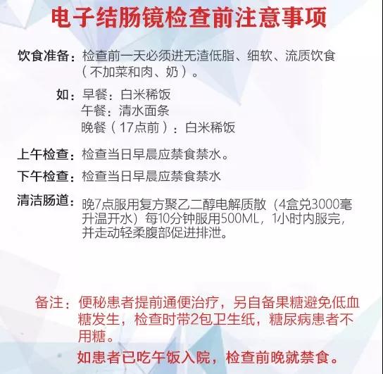 内镜中心医生告诉你：怎样才能做一次高质量的肠镜？