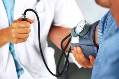 长期高血压，有5类并发症需要防