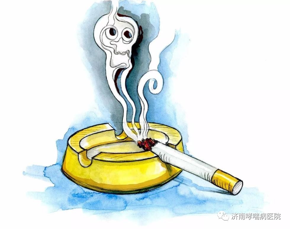 肺气肿的危害如此之大？预防从现在开始，将病因扼杀在摇篮里