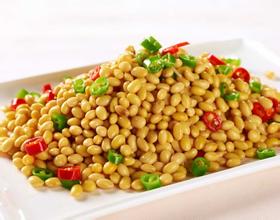适合糖友的两款黄豆食谱