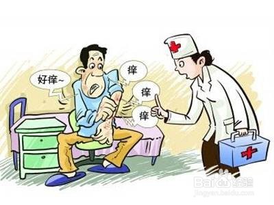 痒~痒~痒！银屑病瘙痒难挨？快来打