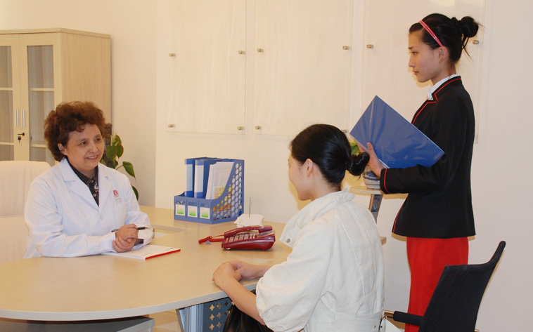 重庆五洲妇儿医院宫外孕检查项目