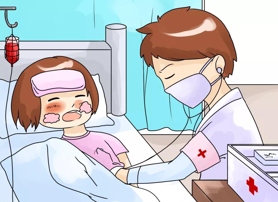 【科普知识】当肺高压宝宝遇到“流感”---怎么办？