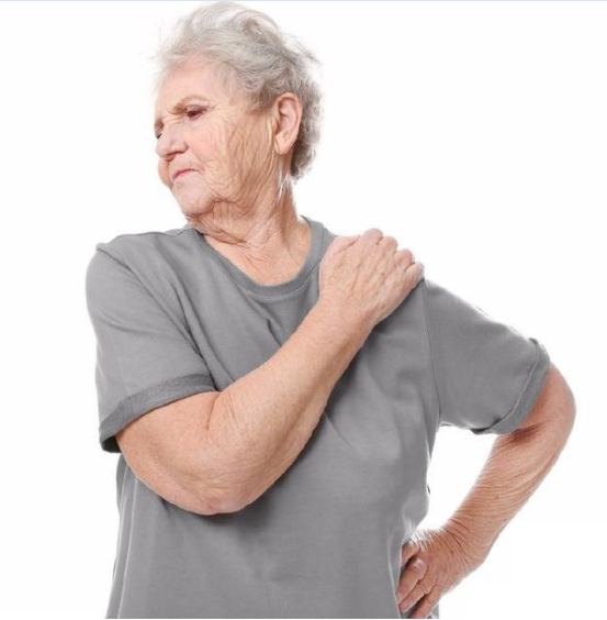 肩膀又痛了？“五十肩”就找肩髃穴——让你摆脱肩周炎困扰！