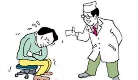 肛部肿物“难入易出”，检查才知道是这家伙在“捣鬼”