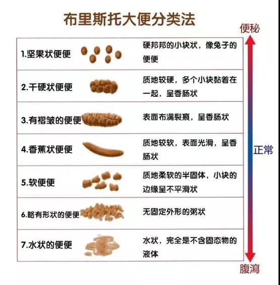  粑粑粘马桶是身体给的什么信号？