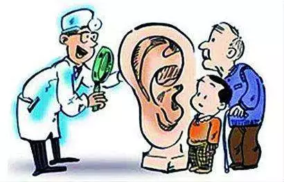 老人出现耳聋现象，不要急于佩戴助听器