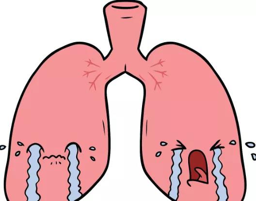 一字之差，肺纤维灶与肺纤维化有区别，一个可不治一个难治