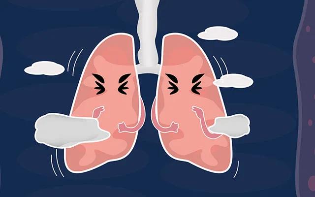为什么肺气肿在不断加重？详解肺气肿的发病因素